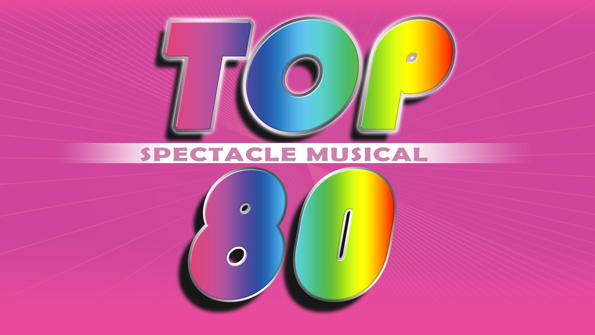 spectacle TOP 80 au Cabaret Le Robinson