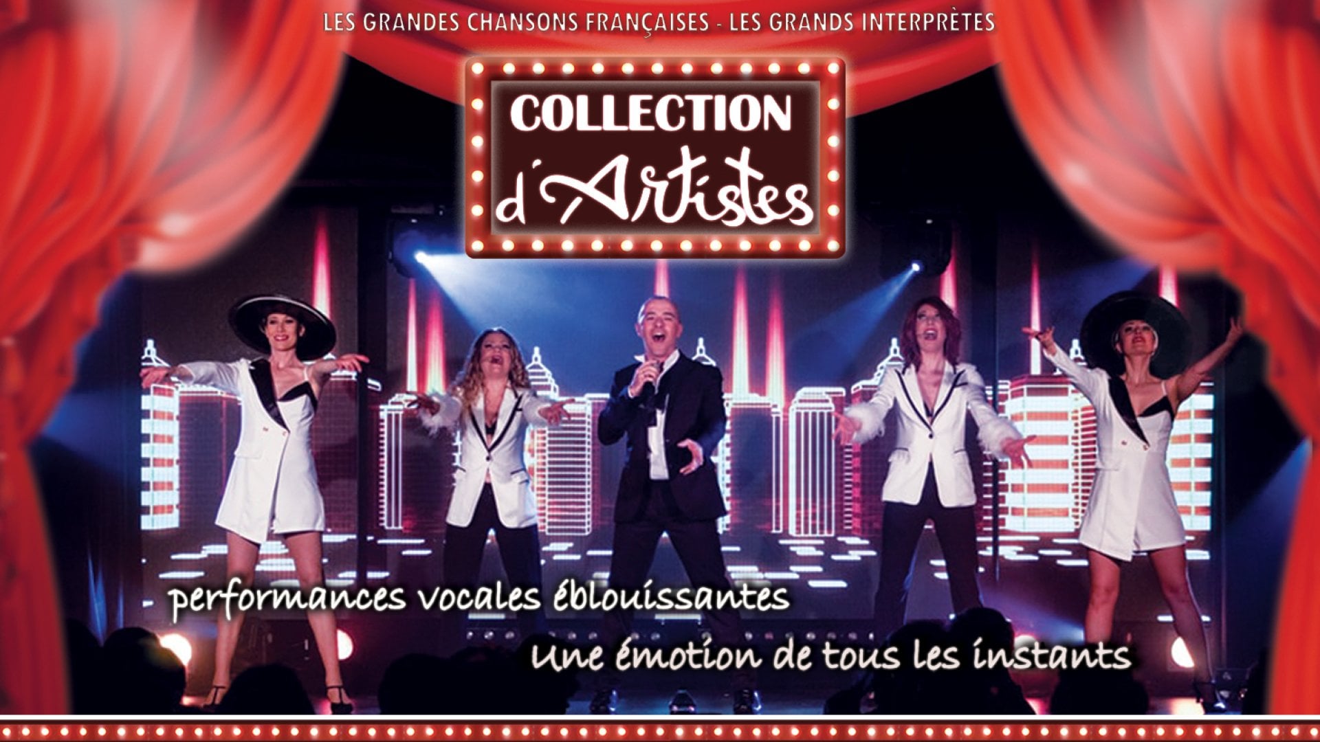 Collection d'Artistes