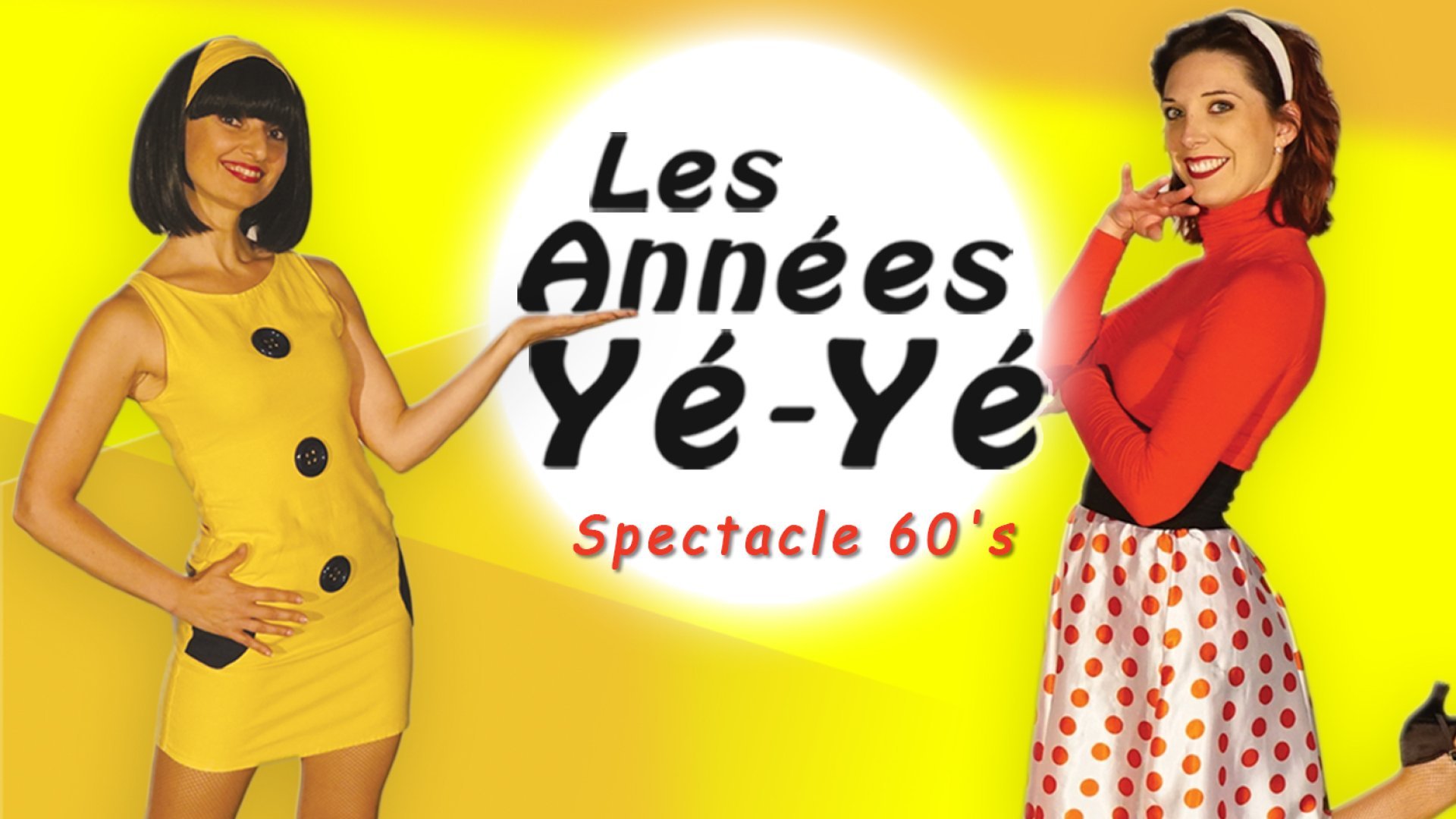 Les Années Yéyé